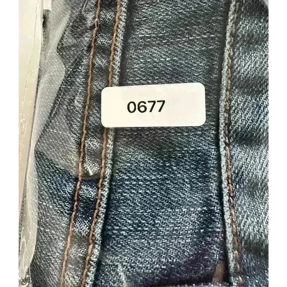 Eddie Bauer Jeans Men’s‎ 38x30 Original Fit Wide Leg Casual Wear Denim